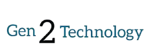 A logo of the company e 2 technology